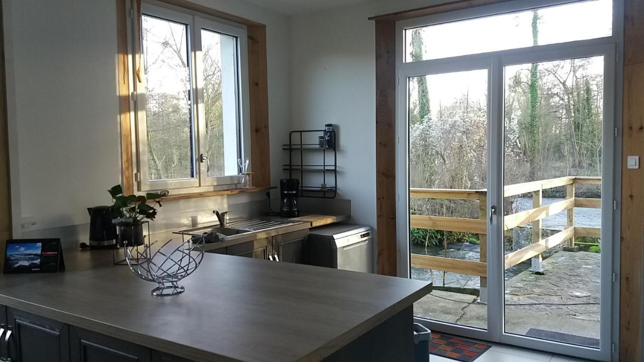 Rotteleux Riviere Apartment Senarpont Exterior photo