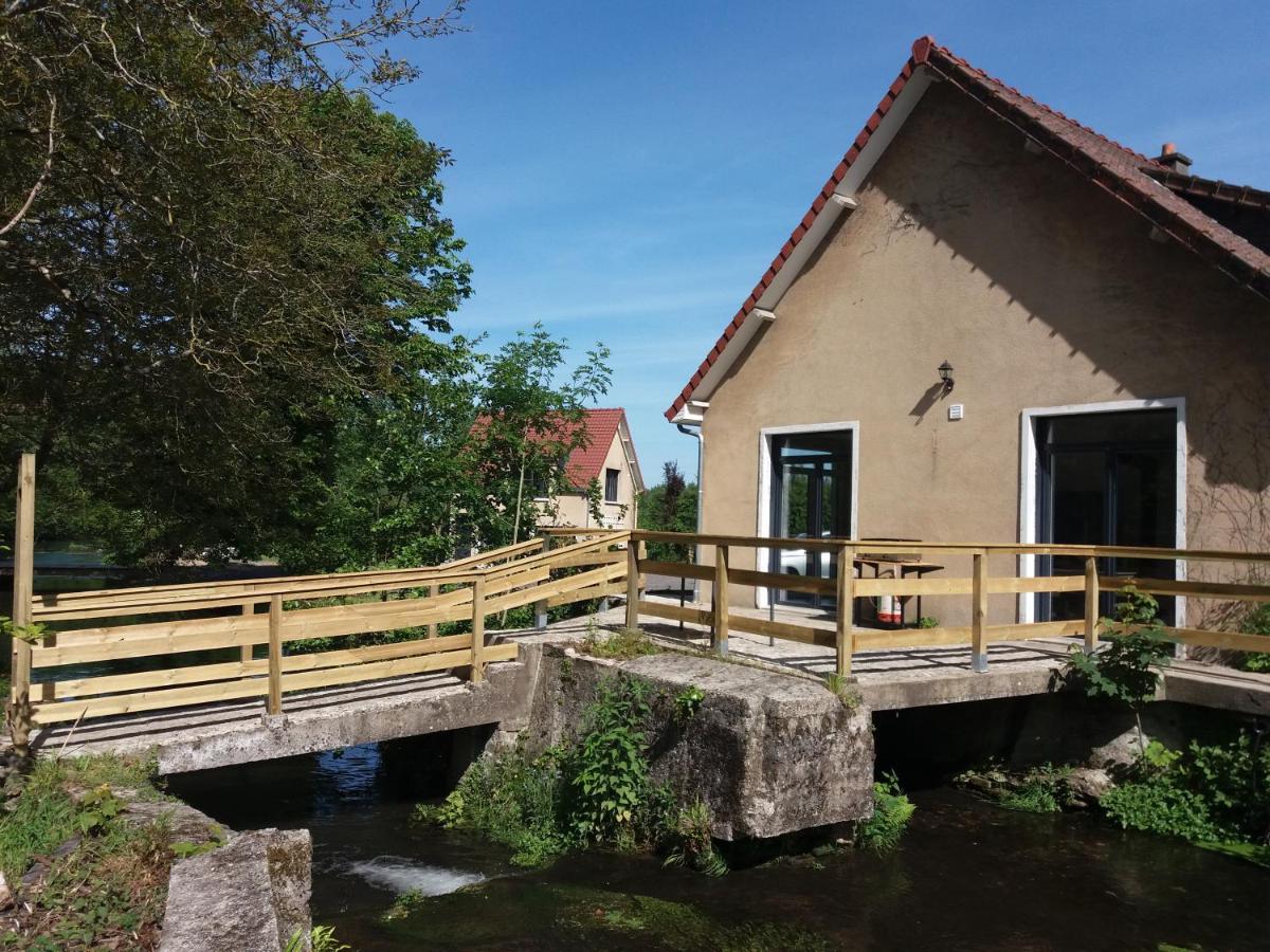 Rotteleux Riviere Apartment Senarpont Exterior photo