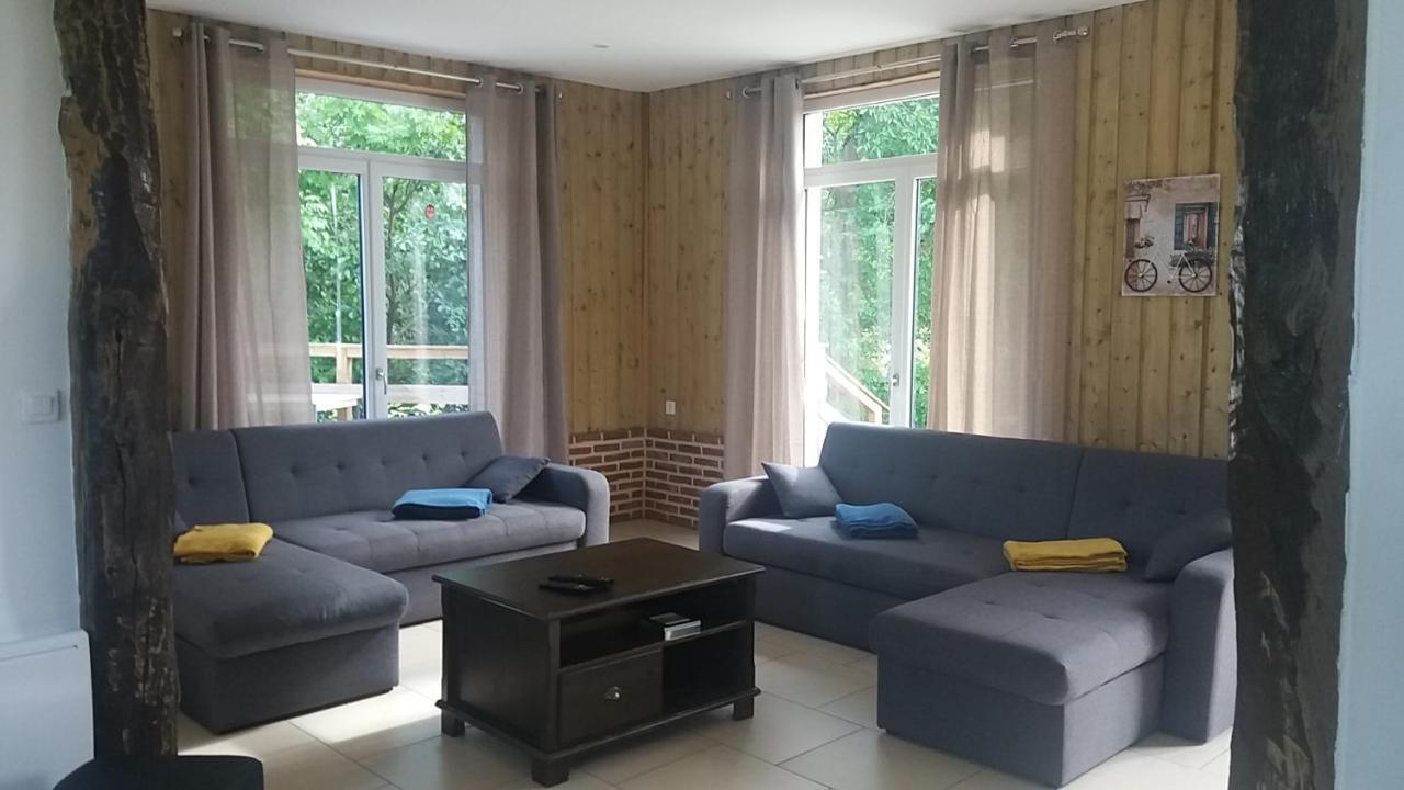 Rotteleux Riviere Apartment Senarpont Exterior photo